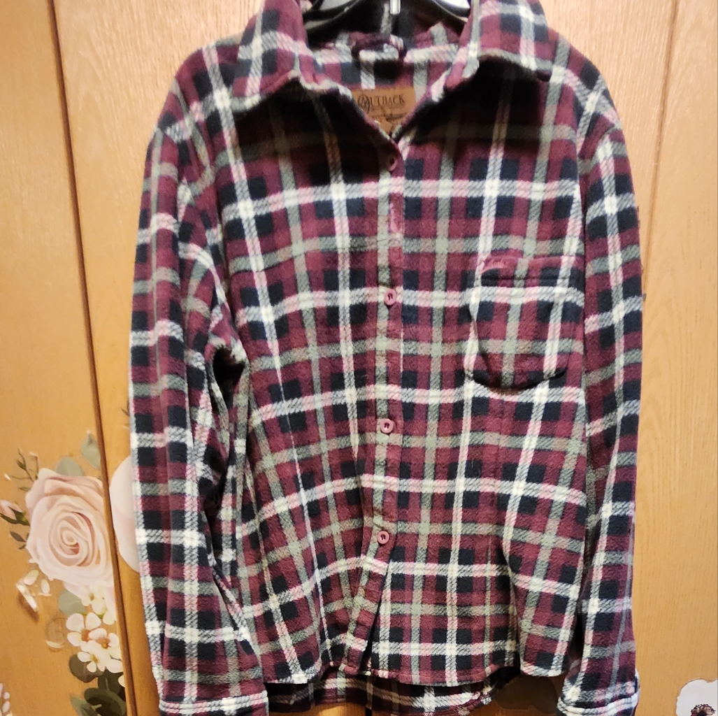 Woman's Button-Down